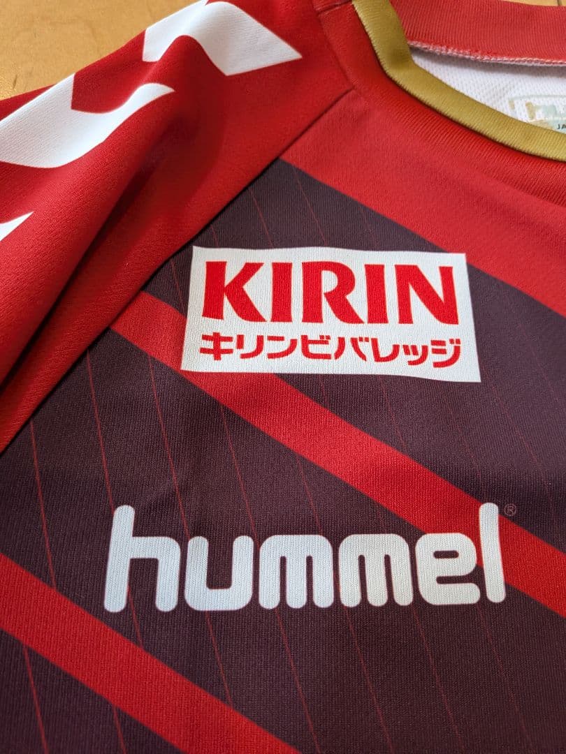 16/17名古屋オーシャンズユニフォーム