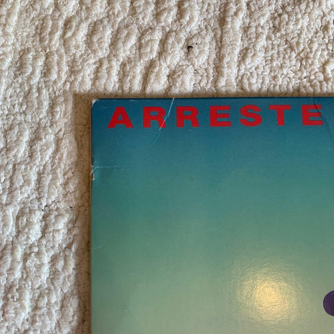 洋楽 ARRESTED DEVELOPMENT ZINGALAMADUNI 2LP