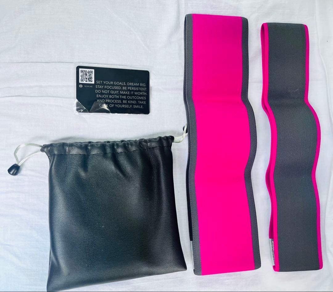 SPICE UP FITNESS グルーツバンド 岡部友