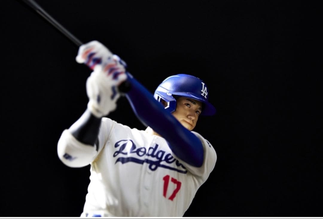⭐️受注終了⭐️大谷翔平 リアルパーフェクトプレミアムフィギュアVol.2ドジャース