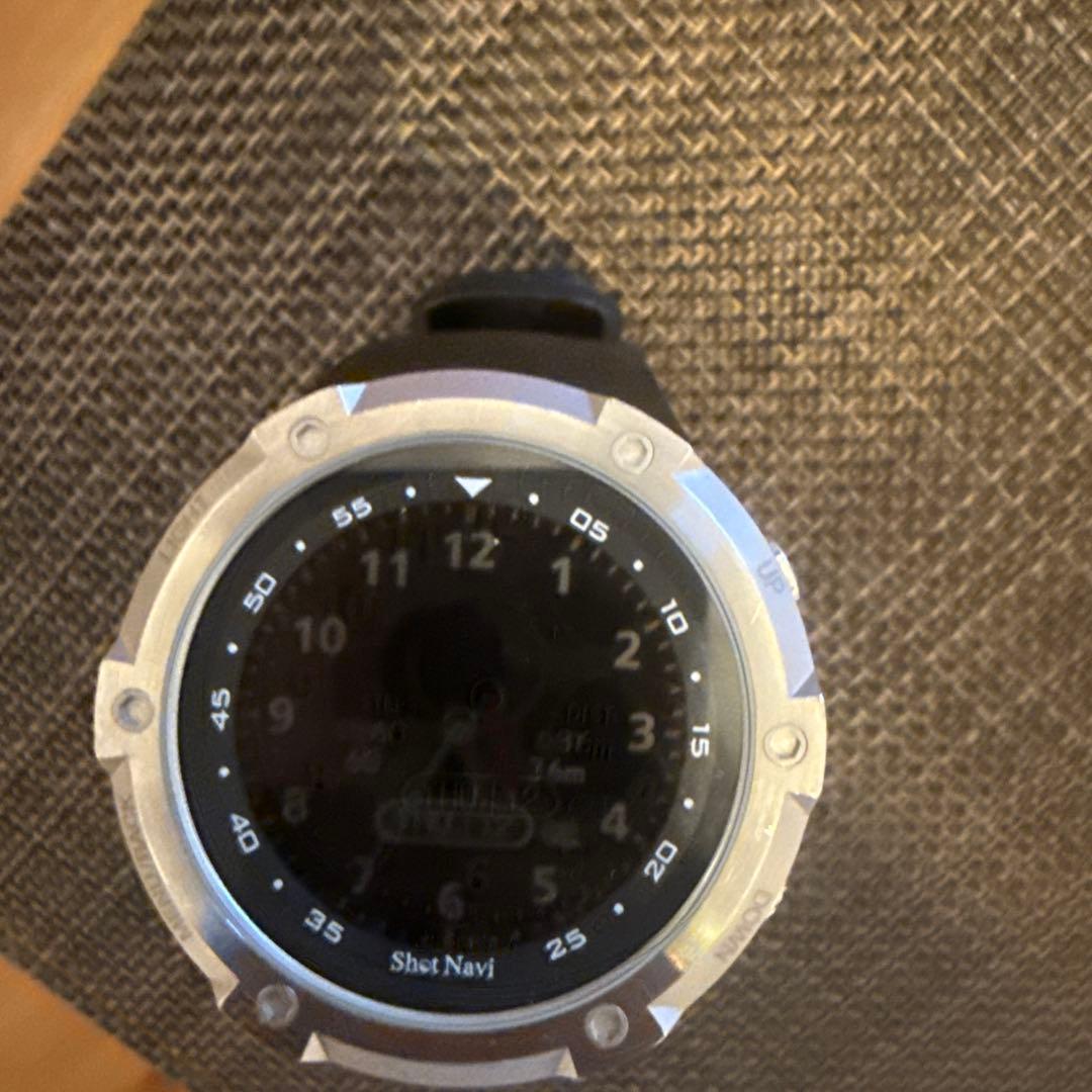 Shot Navi GPSナビ ゴルフ用時計