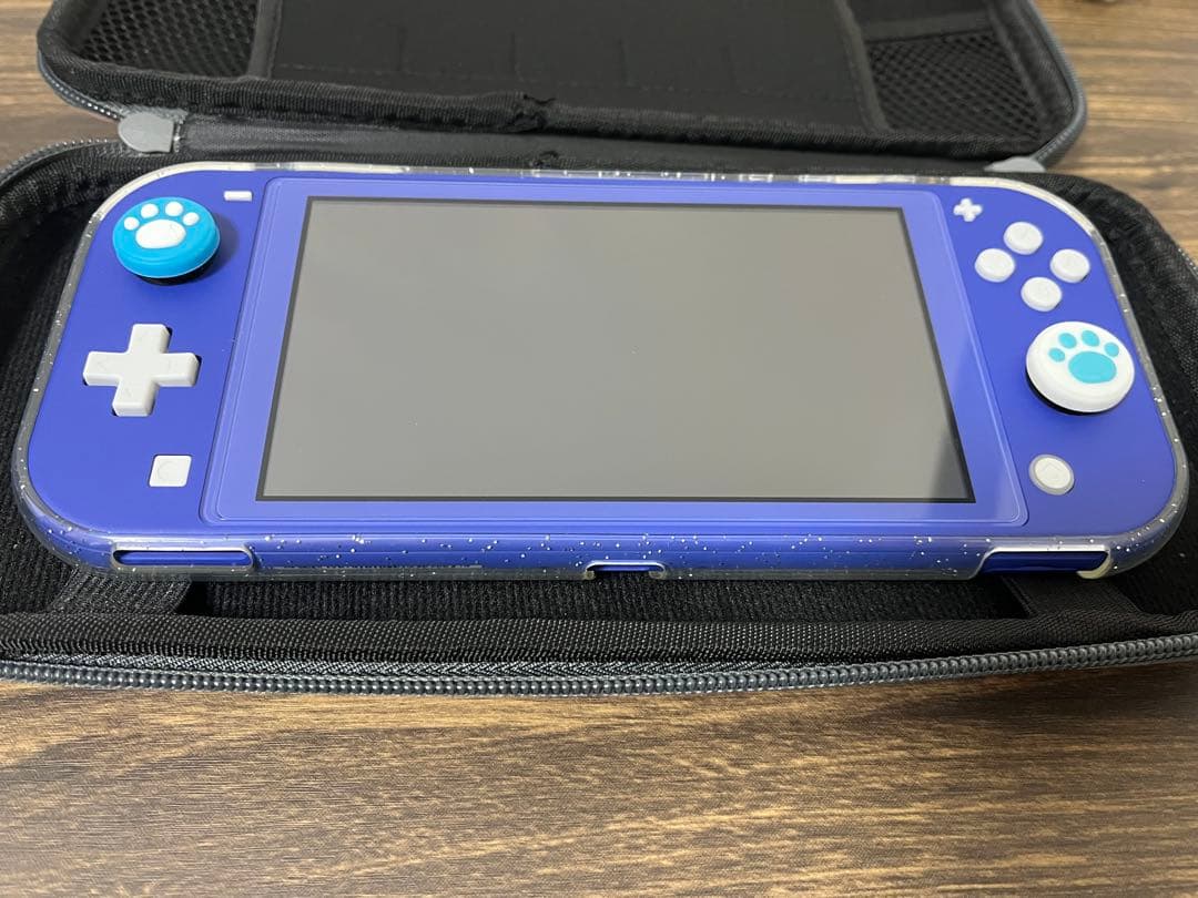 Nintendo Switch LITE ブルー