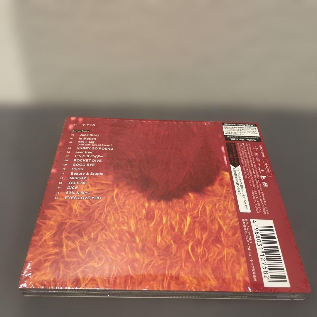 hide 子ギャル 期間限定盤 ハイクオリティ盤 UHQCD CD