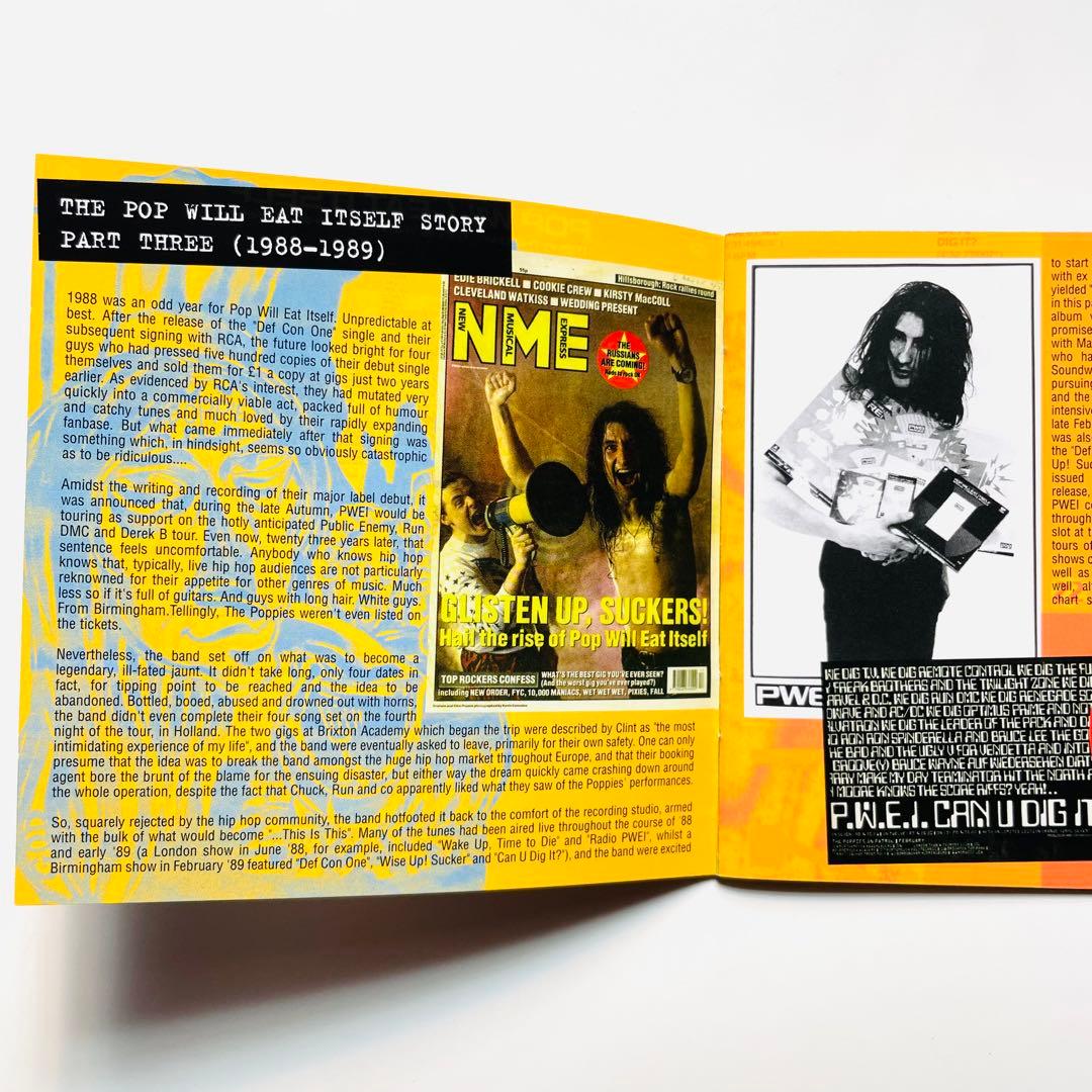 Pop Will Eat Itself – This Is The Day…