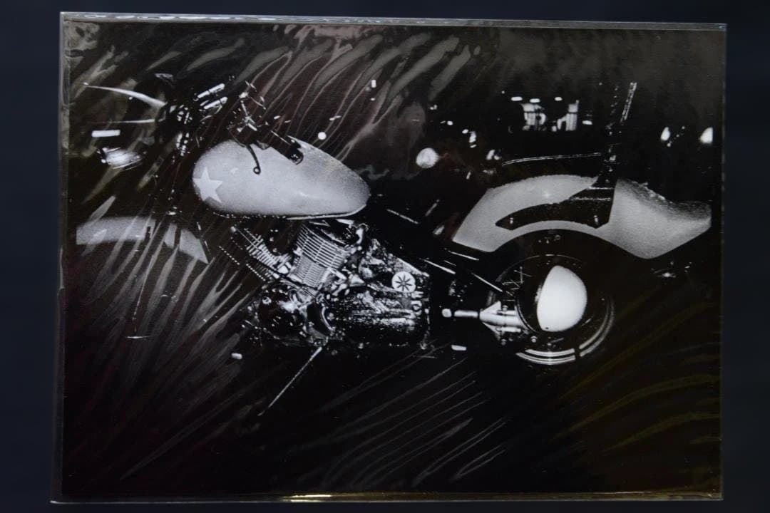 【森山大道：DAIDO MOTO】オリジナルプリント付き　★新品・未読品・美本