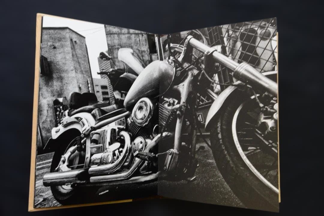 【森山大道：DAIDO MOTO】オリジナルプリント付き　★新品・未読品・美本