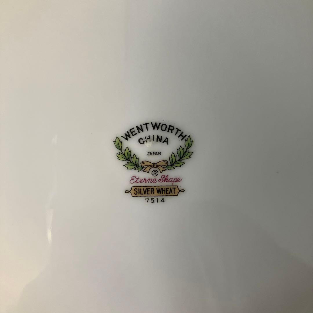silver wheat シルバーウィート　ディナープレート 銀食器