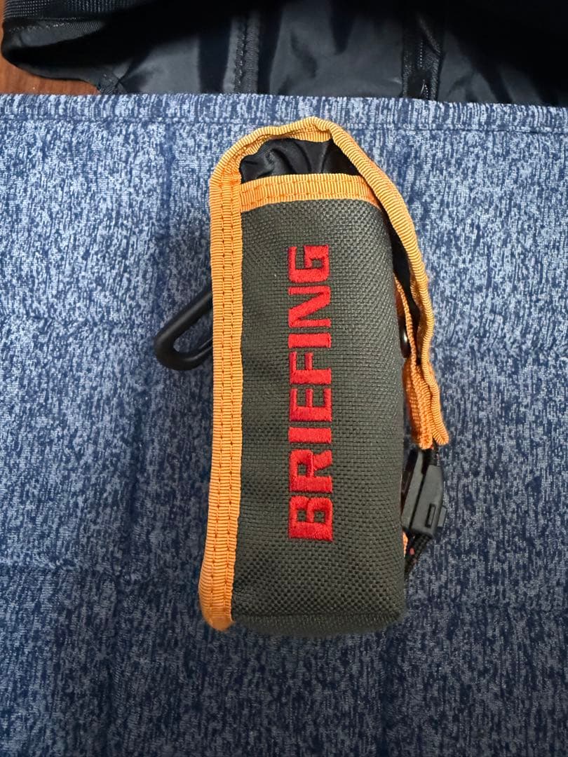 【期間限定値下げ！31日まで！】BRIEFING CR-3キャディバッグ9.5型
