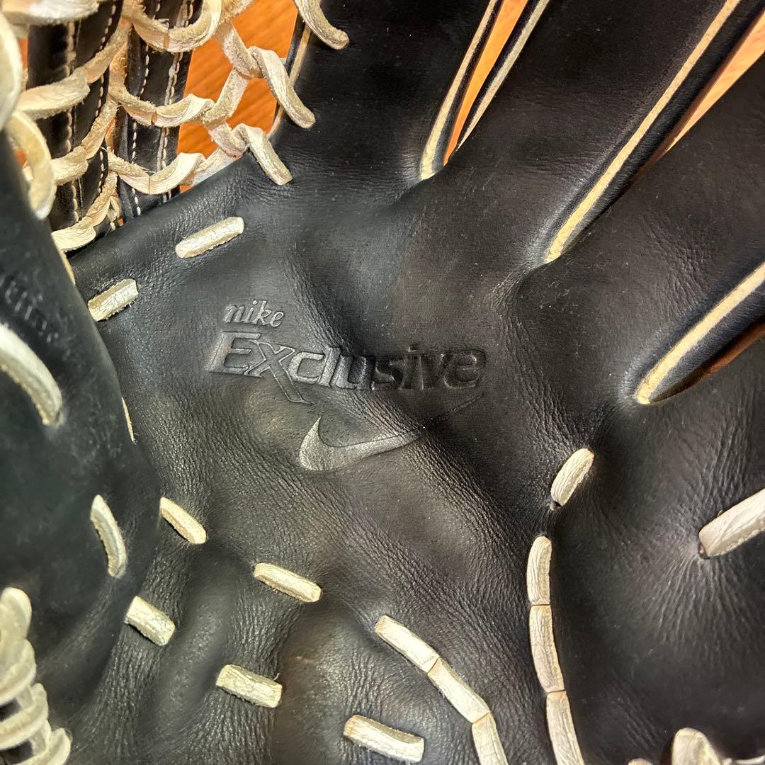 ⭐️お買い得　Nike 軟式グローブ 黒　一般大人用