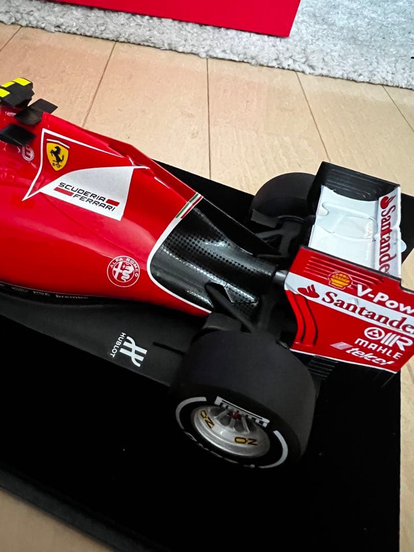 【ラッキー】美品 1/18 ルックスマート ライコネン 合計4点