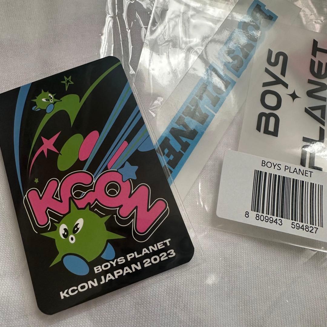 KCON JAPAN 2023 ジャンハオ トレカ