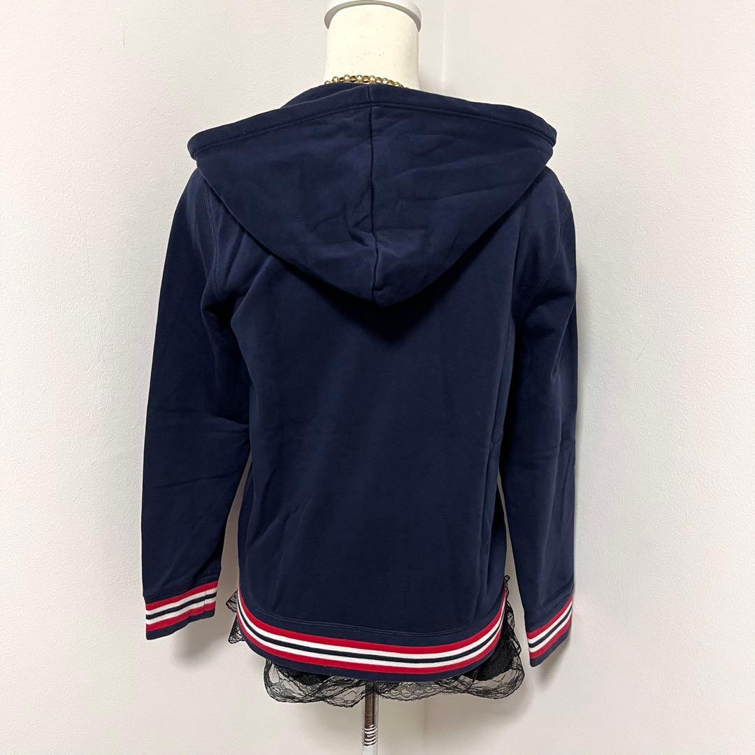 GAP ギャップ パーカー y2k 平成 ギャル グランジ マクブリング 短丈