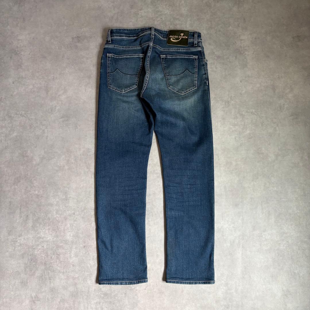 【人気】 JACOB COHEN STYLE 622 サイズ32 L相当
