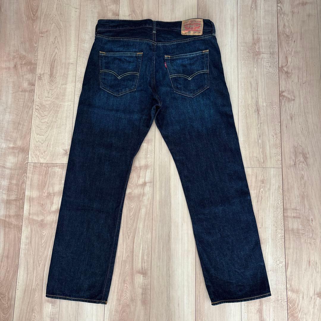 s*e様 リーバイス501 Levi’s 501 セルビッチ 赤耳 コストコ　w
