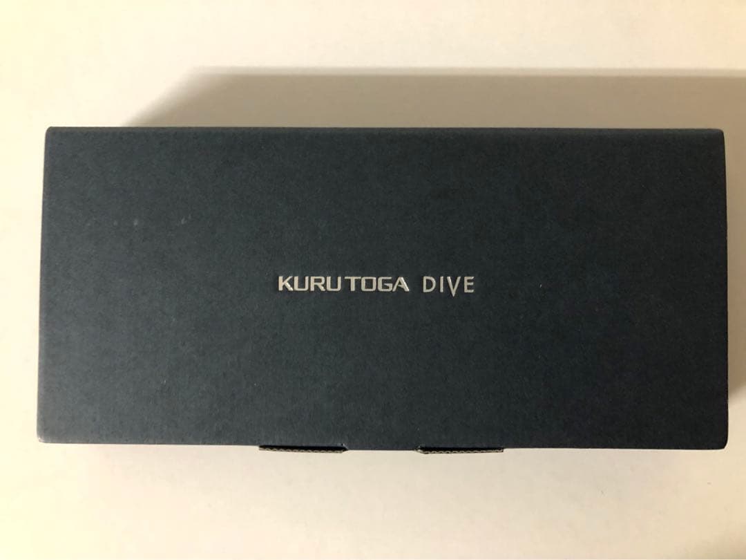クルトガダイブ　KURUTOGA DIVE アビスブルー　新品未使用