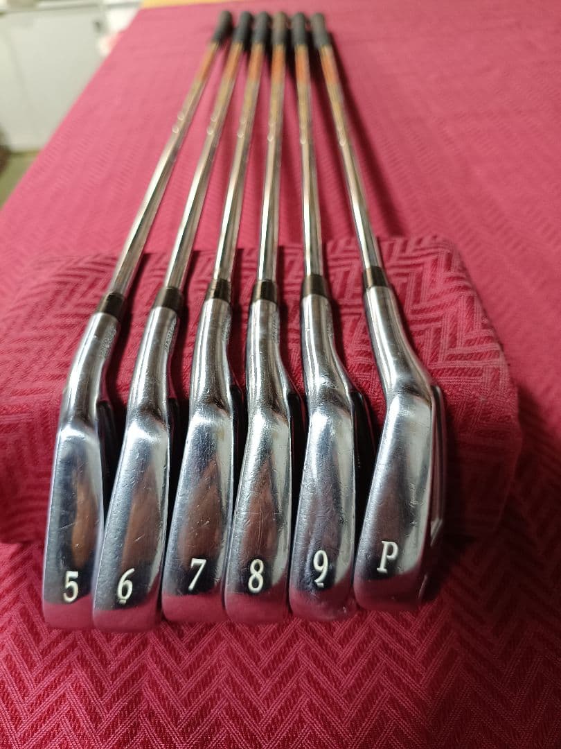 クラブ JPX719 modus SYSTEM3 TOUR125 (S) 5-P 6S