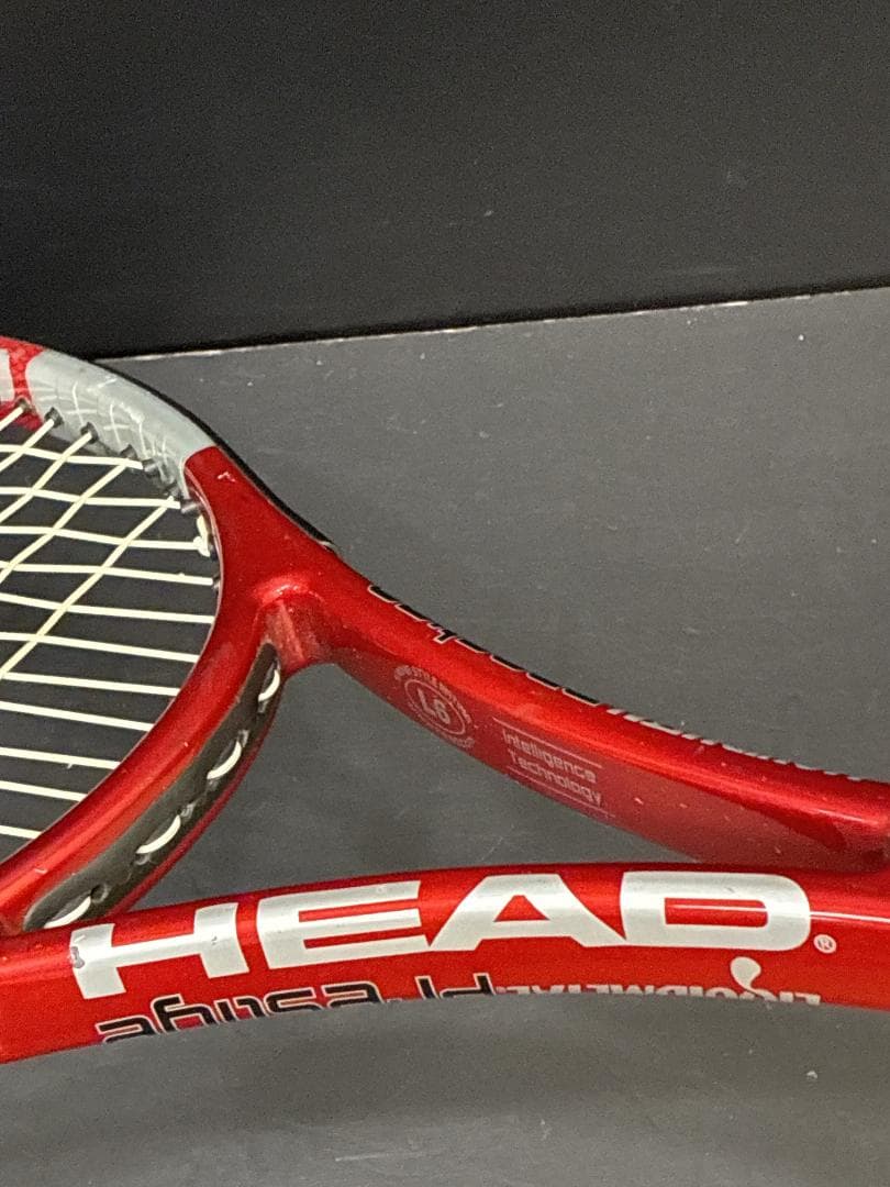 HEAD ヘッド　リキッドメタル　プレステージ　MID　PLUS　硬式ラケット