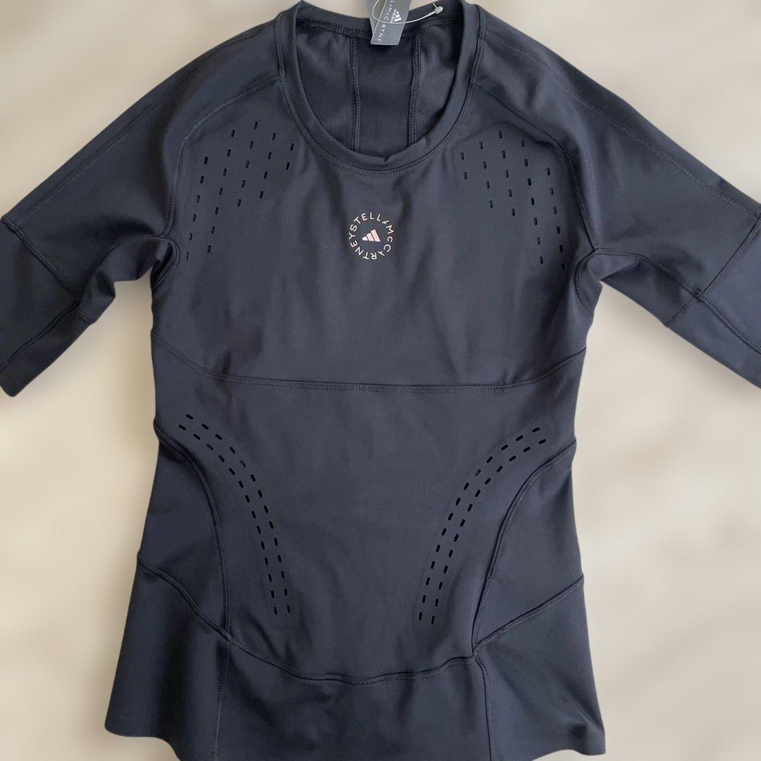 adidas アディダス ステラマッカートニー　コンプレッション　アンダーシャツ