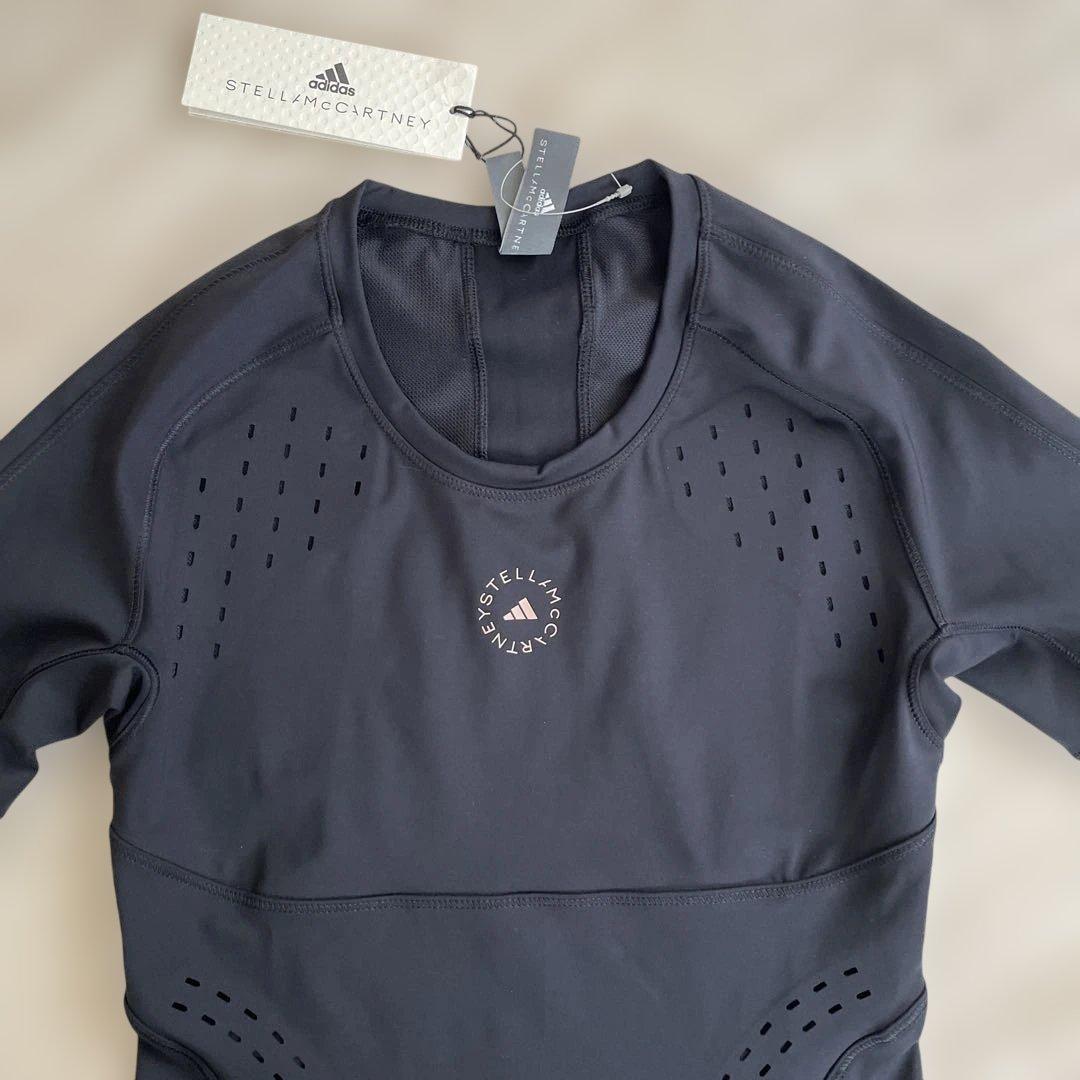 adidas アディダス ステラマッカートニー　コンプレッション　アンダーシャツ