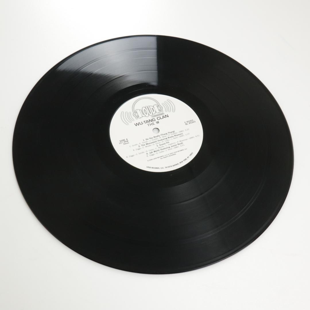 Wu-Tang Clan – The W 2LP