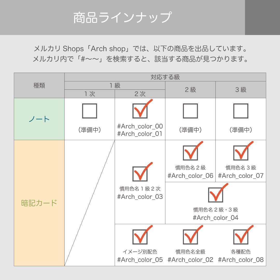 ＼届いてすぐ使える！／色彩検定2級・3級対策 フルセット