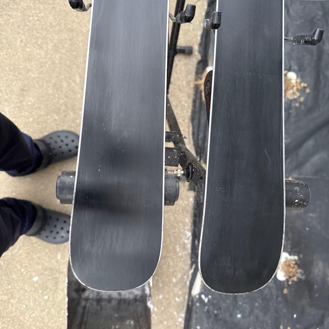 Rossignol Z99X ショートスキー　99cm