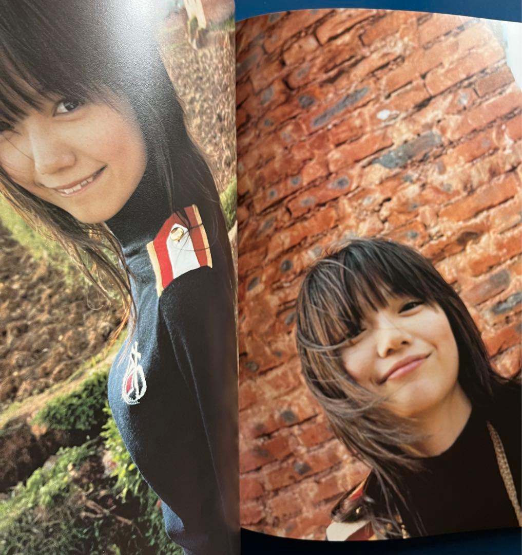 宮崎あおい 写真集 光