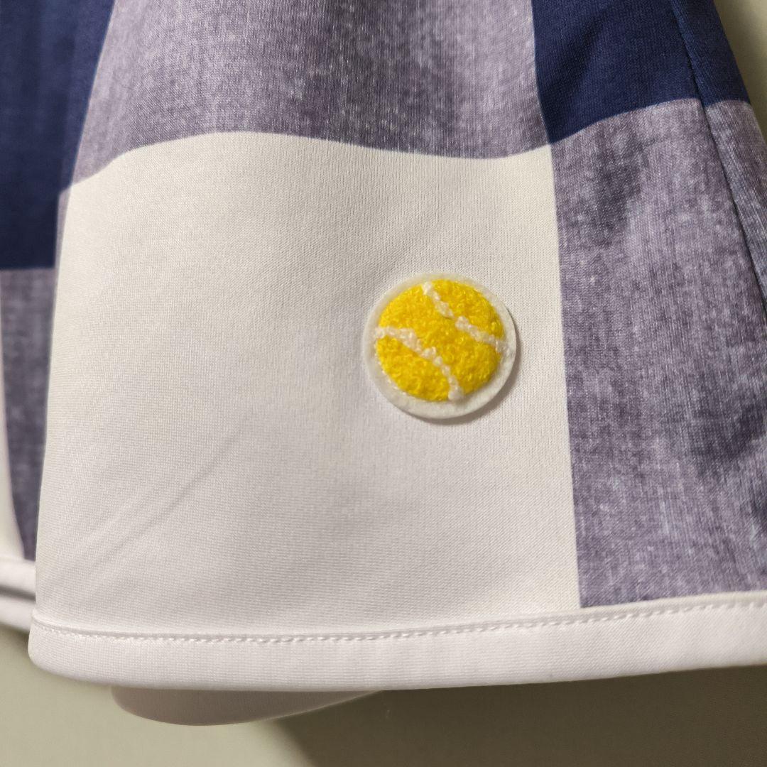 キアkeaテニスウエア TシャツS スコートM セットアップ