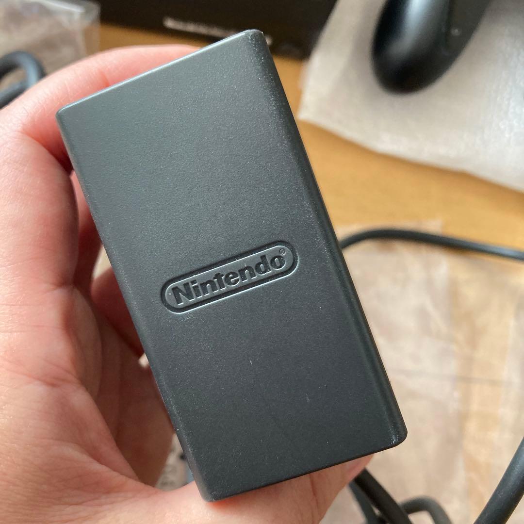 Nintendo Switch本体　ゲームソフトおまけ付き