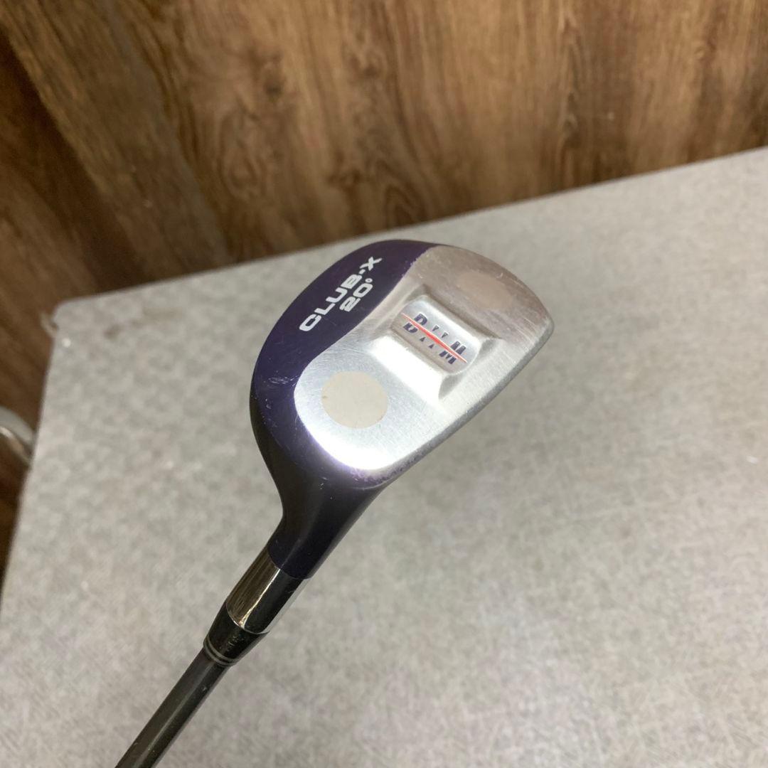 K750 ゴルフクラブ フルセット15本 Callaway