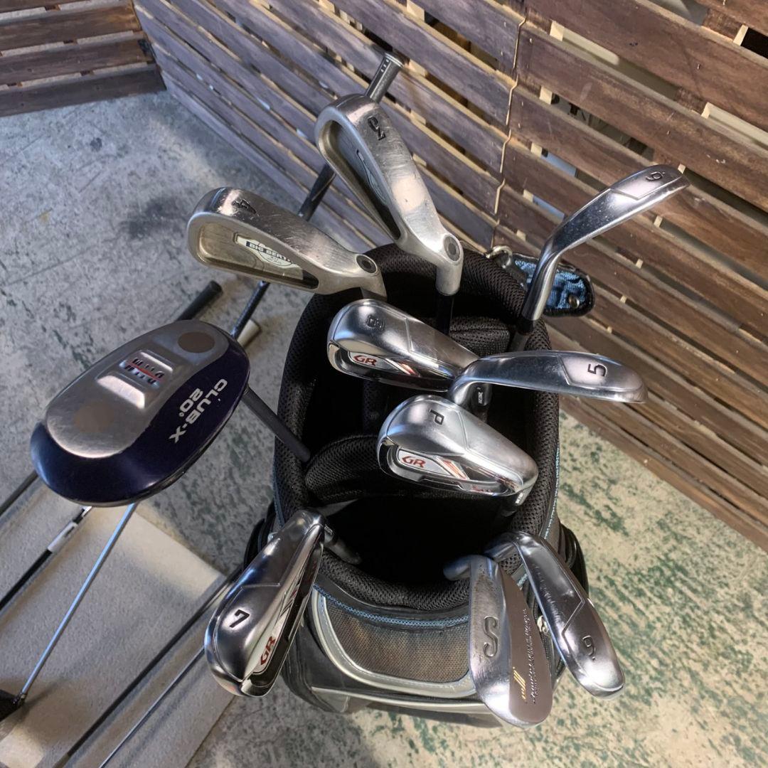 K750 ゴルフクラブ フルセット15本 Callaway