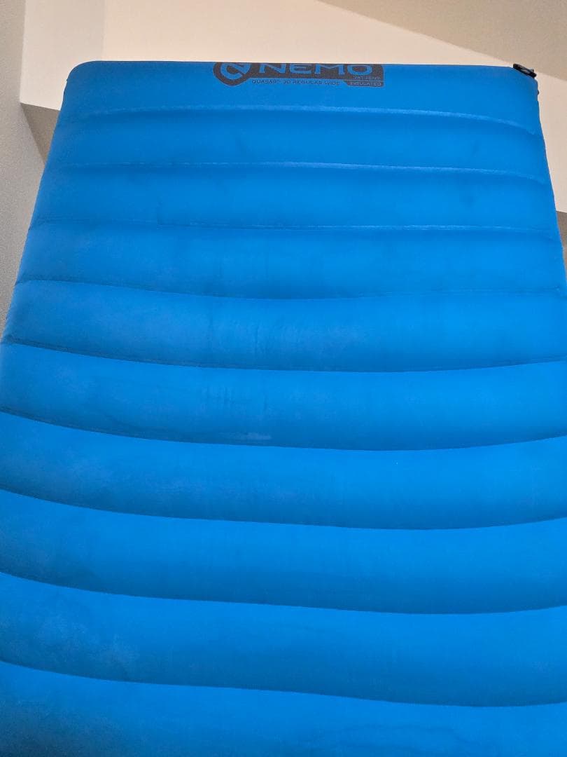 アウトドア寝具 NEMO 3D Insulated Regular Wide