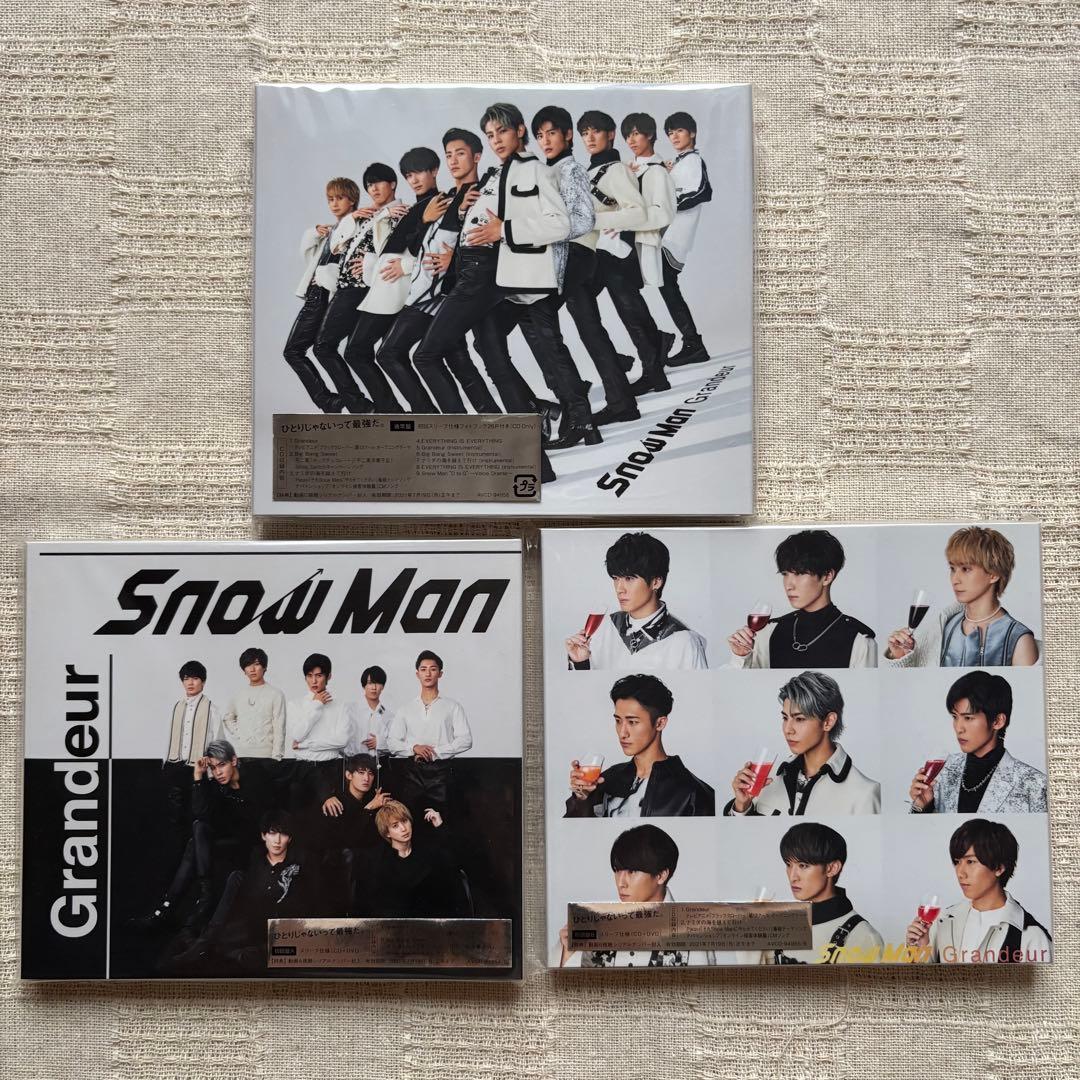 Man CD シングル アルバム 初回盤 通常盤 34枚 まとめ売り