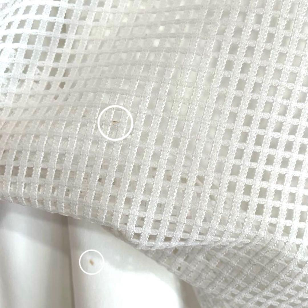 2025SS ゴルフウェア【Callaway】メッシュレースモックネックシャツM