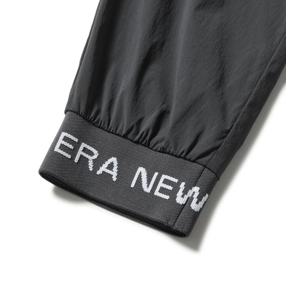 NEWERA GOLF リブパンツ チャコールグレー 　Mサイズ