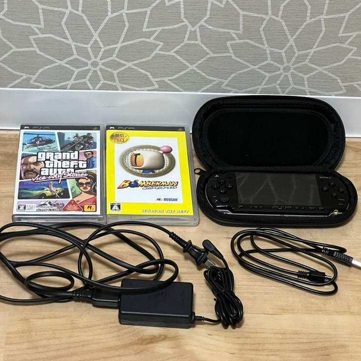 PSPセット