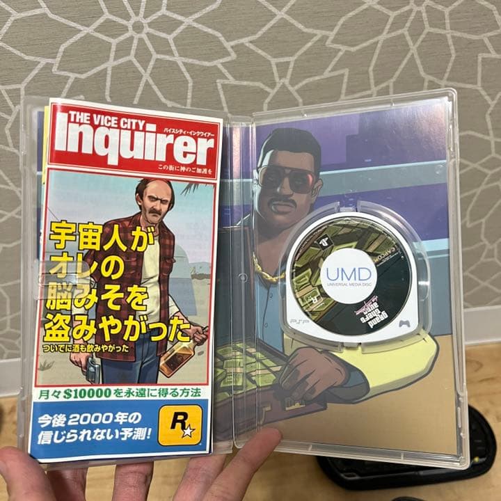 PSPセット