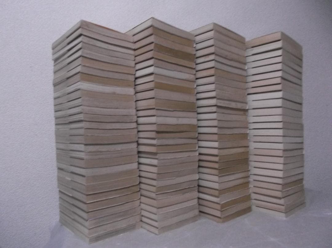 【送料無料】LD－75　美味しんぼ　（雁屋哲　花咲アキラ）　全111巻セット