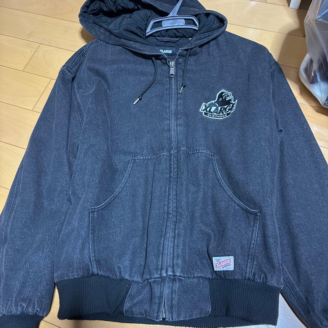 X-LARGE アクティブジャケット M