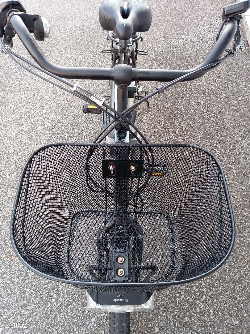 値下げ！引き取り限定！発送無しパナソニックアシスト自転車ギュット