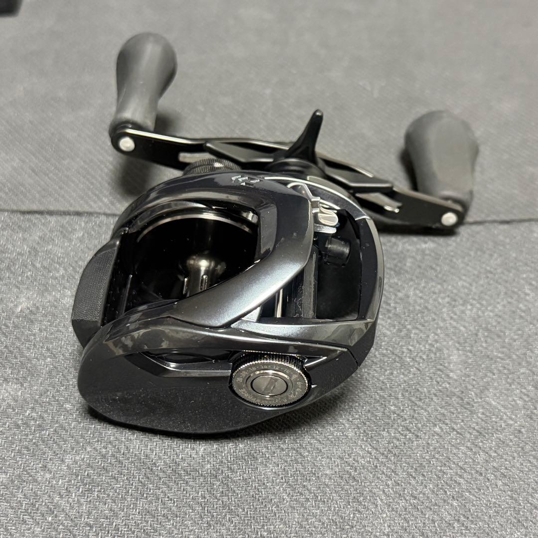 ダイワ DAIWA TATULA TW400HL 左巻き