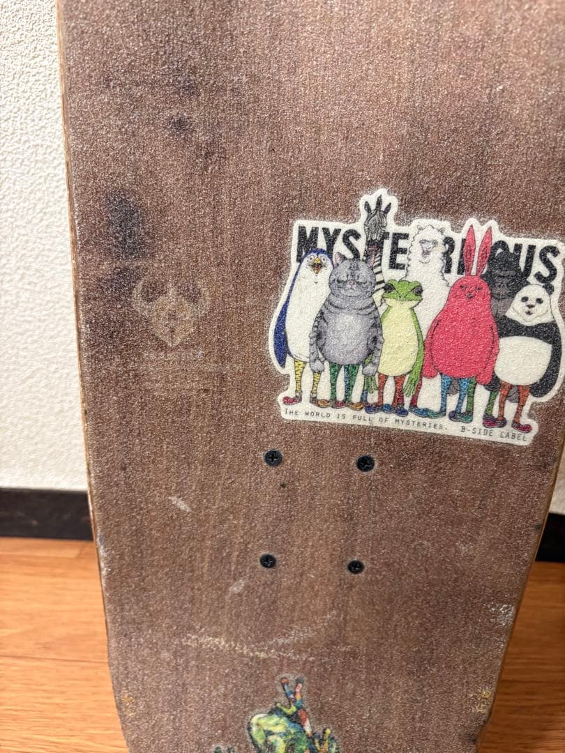 DARKSTAR スケートボード コンプリート
