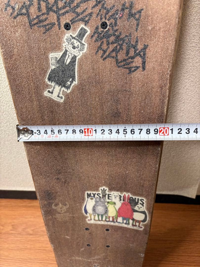 DARKSTAR スケートボード コンプリート