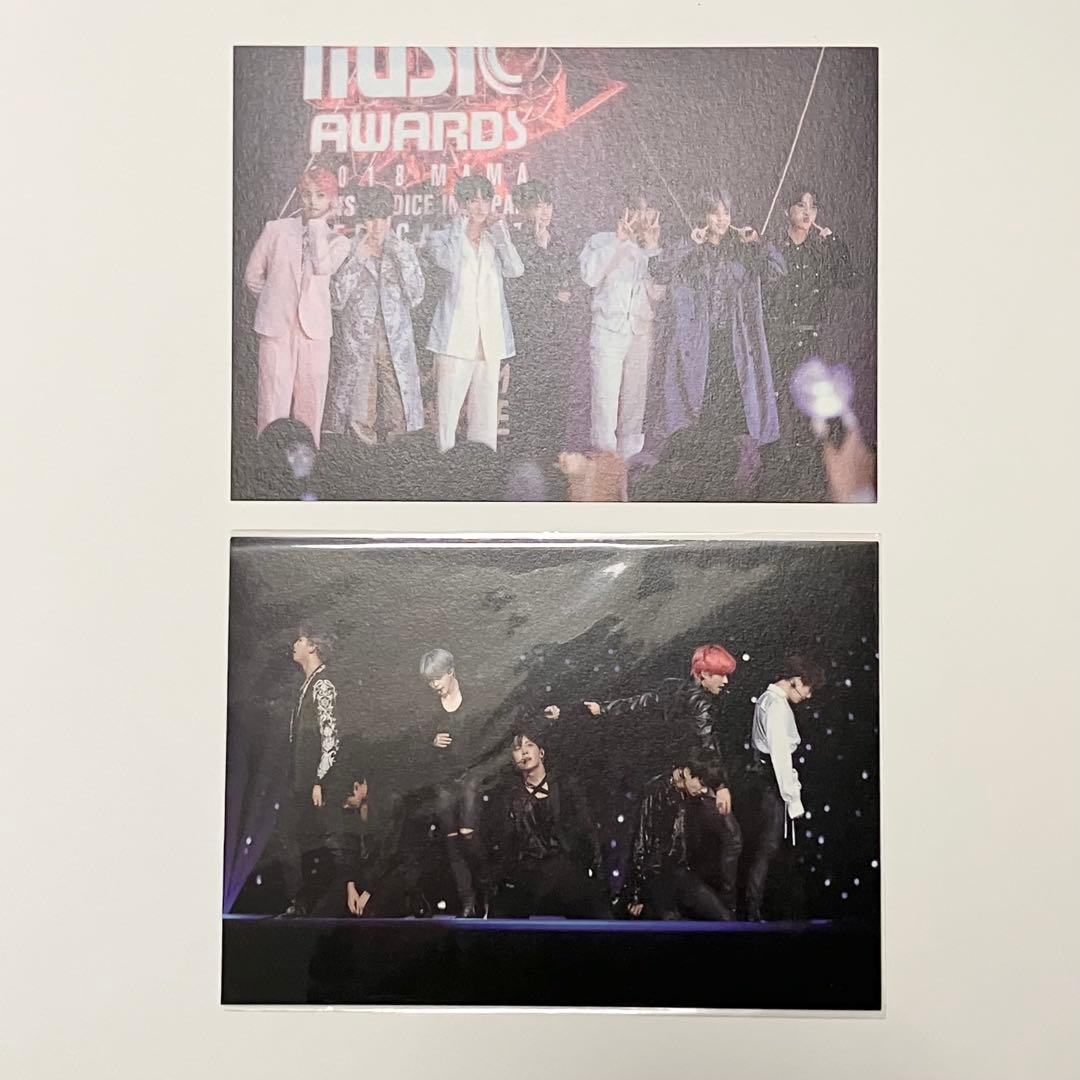 BTS MEMORIES OF 2018 Blu-ray ユンギ 日本語字幕入