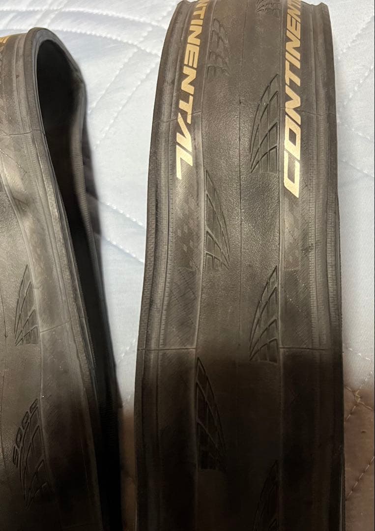コンチネンタル 　グランプリ5000　GP5000TL 25c 一本