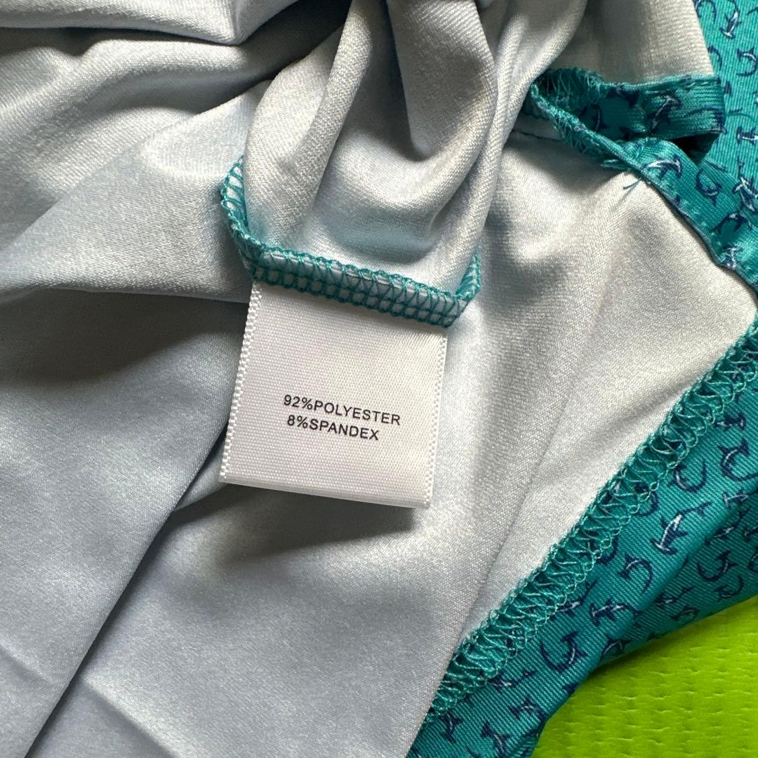 PETER MILLAR Summer Comfort L ターコイズ