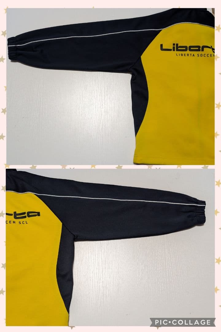 リベルタ(Liberta) ジャージ上下セット 130cm