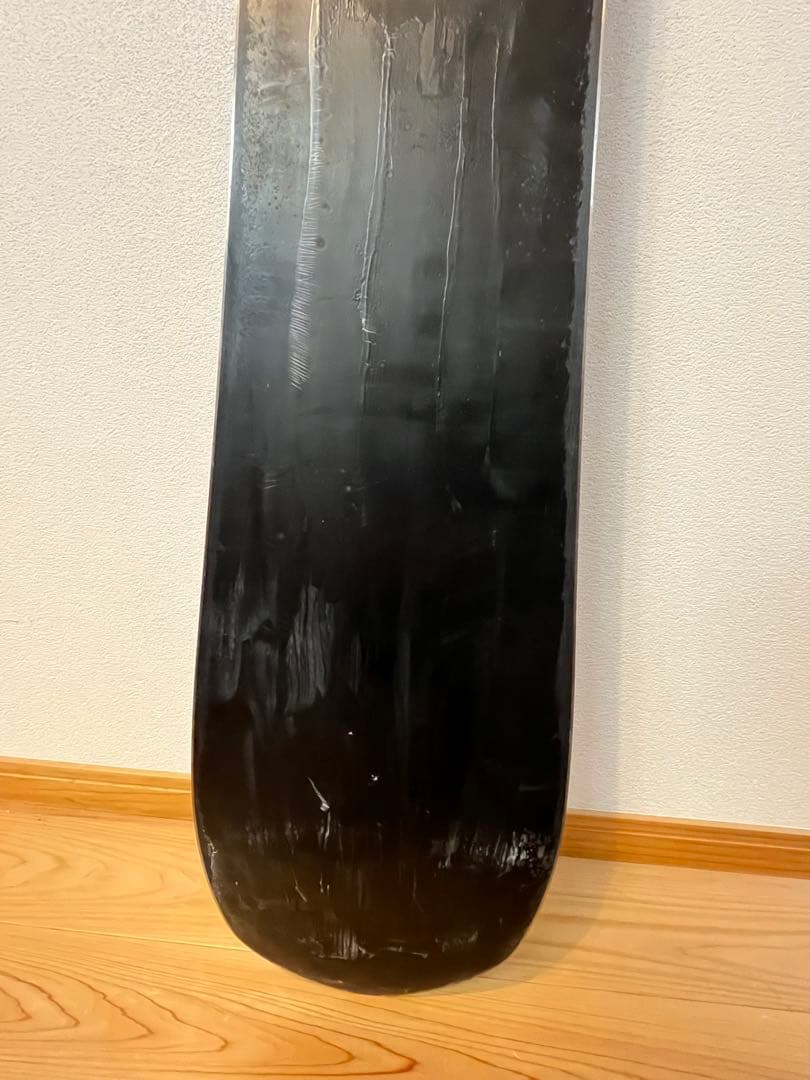 OUTFLOW Big Soul 160 パウダーボード アウトフロー