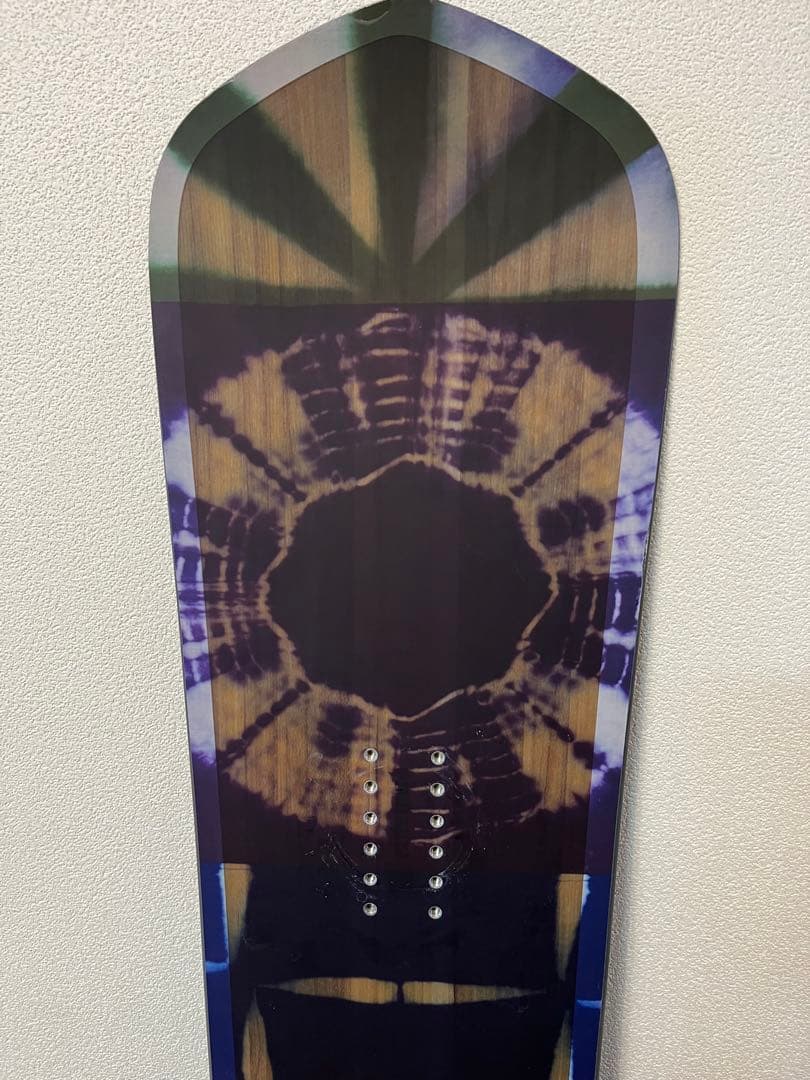 OUTFLOW Big Soul 160 パウダーボード アウトフロー