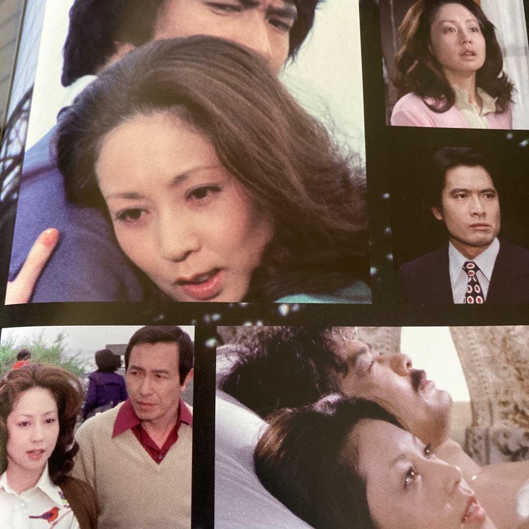 逢えるかも知れない コレクターズDVD BOX〈6枚組〉 山本陽子/林隆三